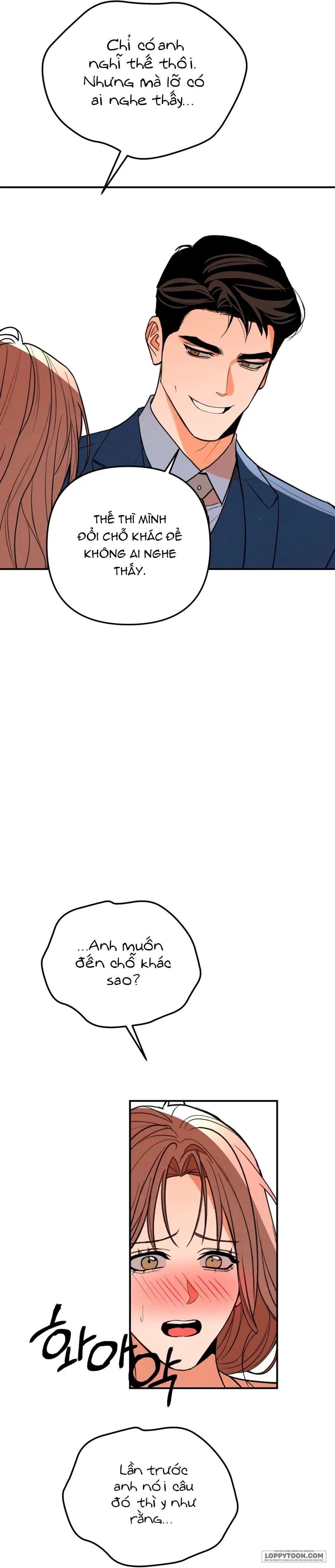 Ngưỡng Tuyệt Đối Chapter 77 - 34