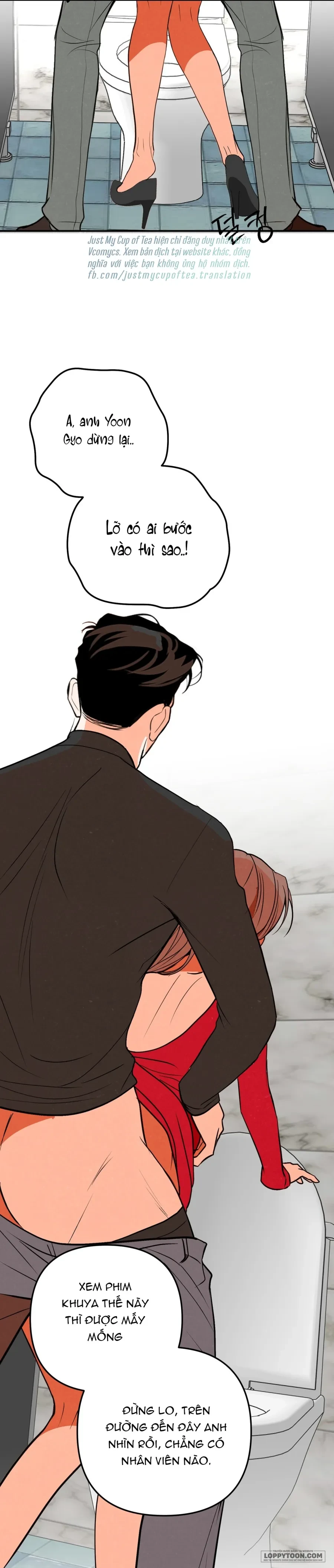 Ngưỡng Tuyệt Đối Chapter 77 - 36