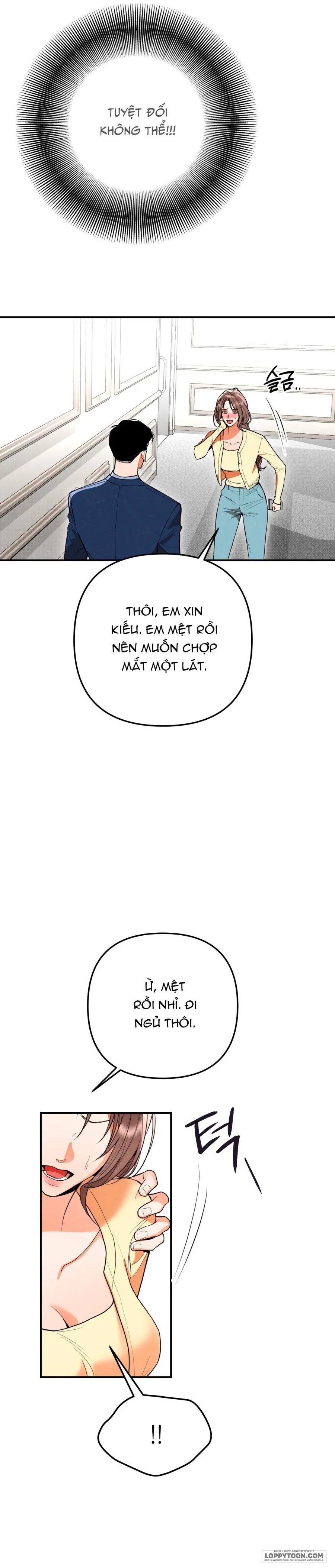 Ngưỡng Tuyệt Đối Chapter 78 - 26