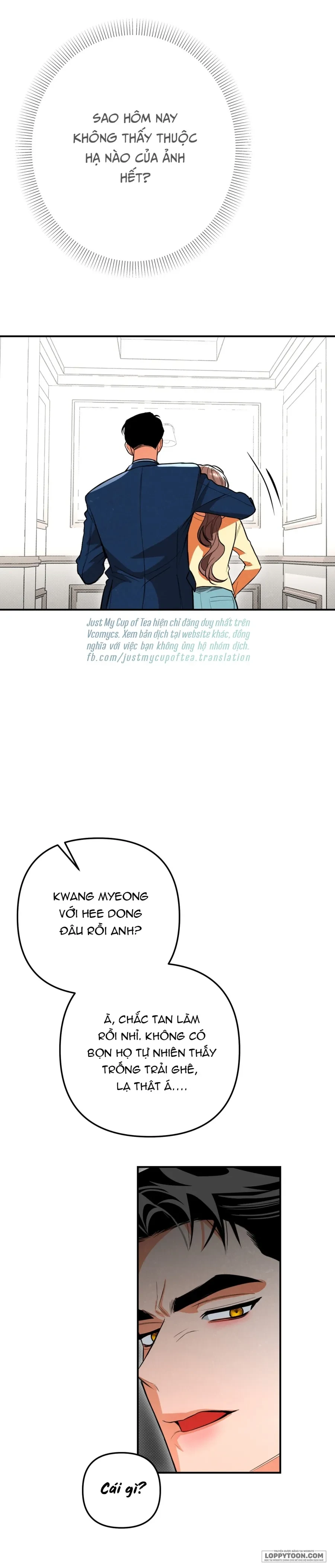 Ngưỡng Tuyệt Đối Chapter 78 - 28