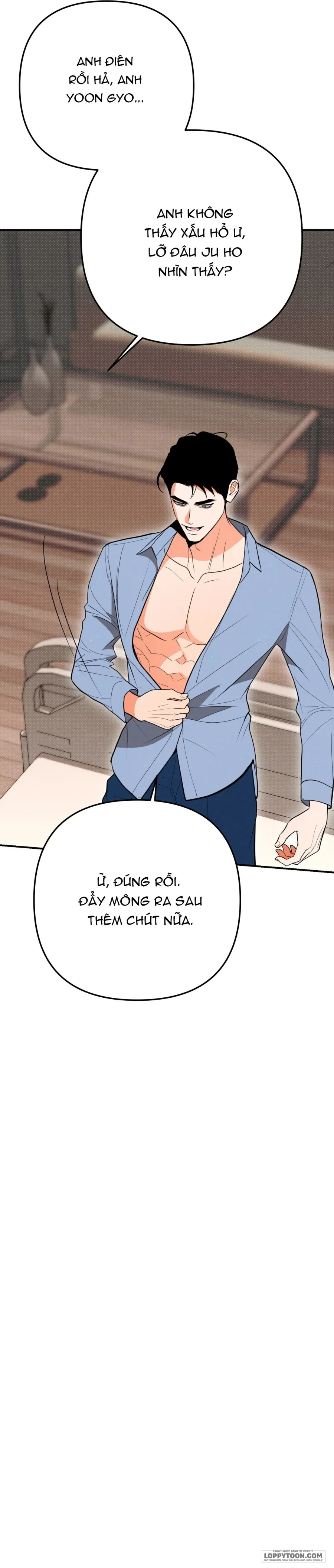 Ngưỡng Tuyệt Đối Chapter 78 - 35