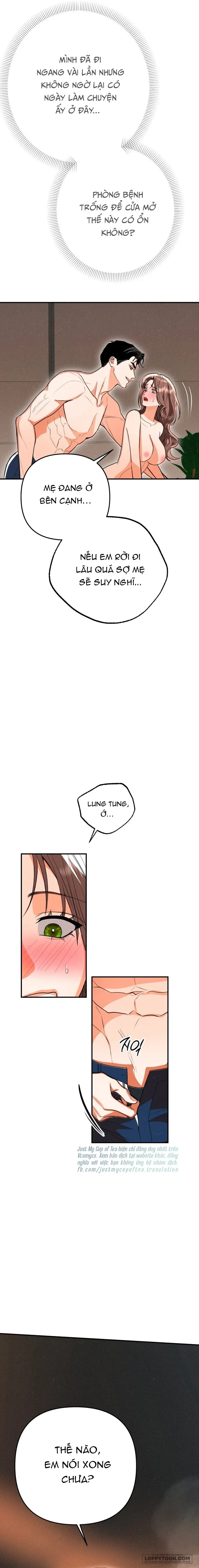 Ngưỡng Tuyệt Đối Chapter 79 - 4