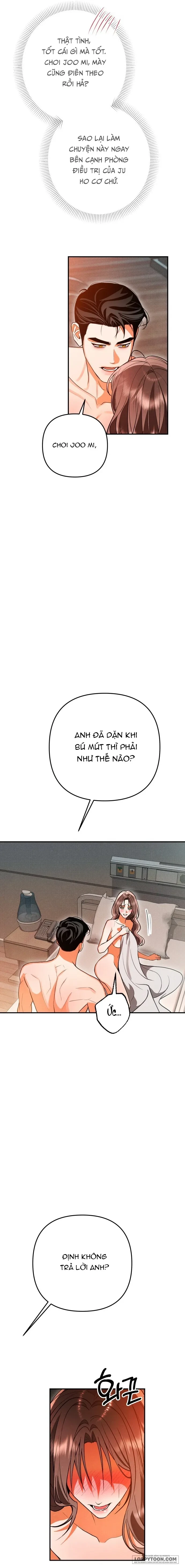 Ngưỡng Tuyệt Đối Chapter 79 - 6