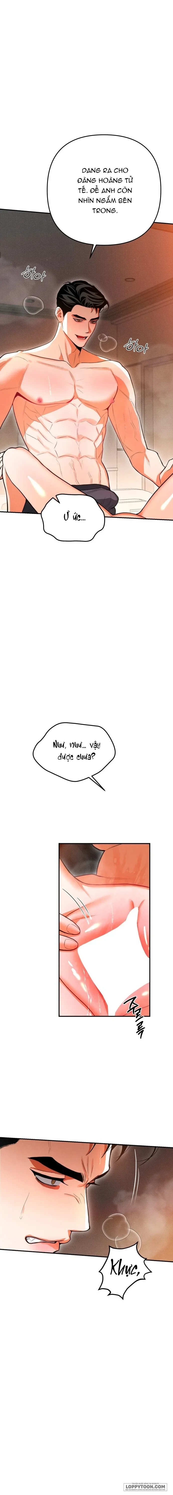 Ngưỡng Tuyệt Đối Chapter 79 - 9