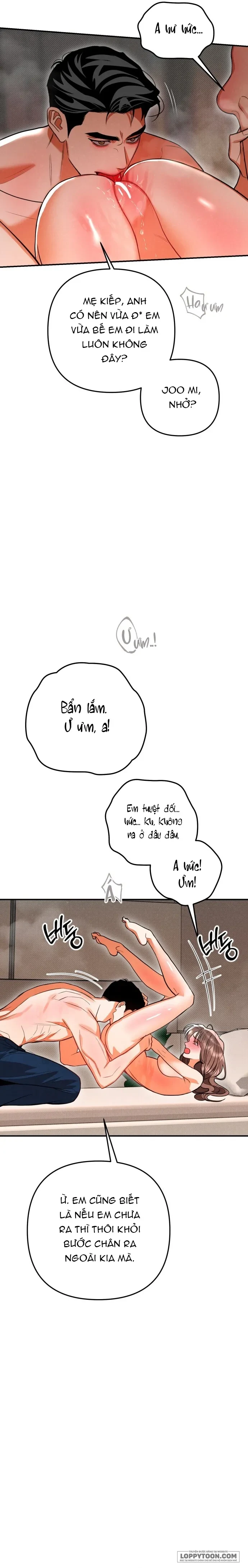 Ngưỡng Tuyệt Đối Chapter 79 - 14