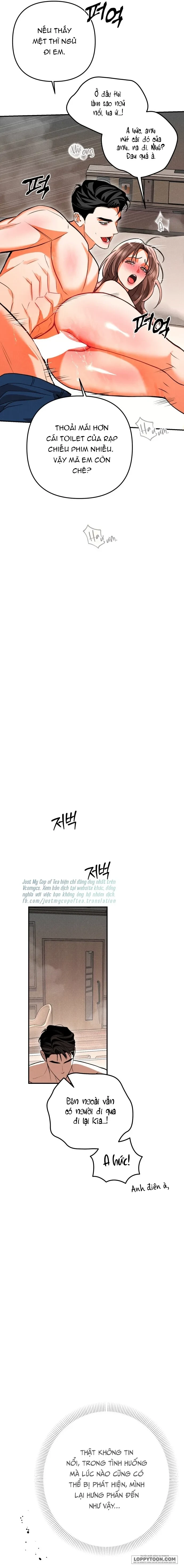 Ngưỡng Tuyệt Đối Chapter 79 - 16
