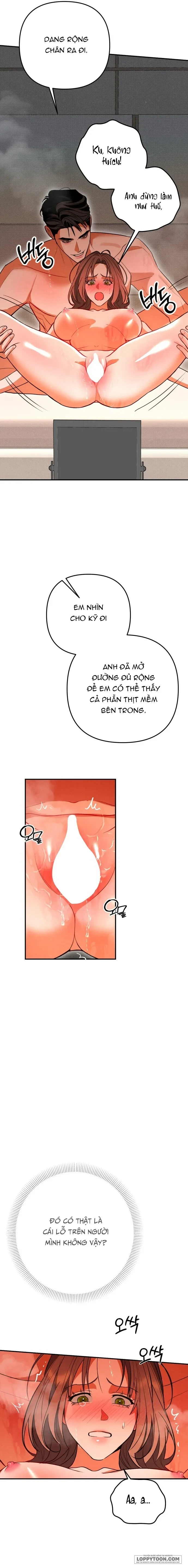 Ngưỡng Tuyệt Đối Chapter 79 - 20