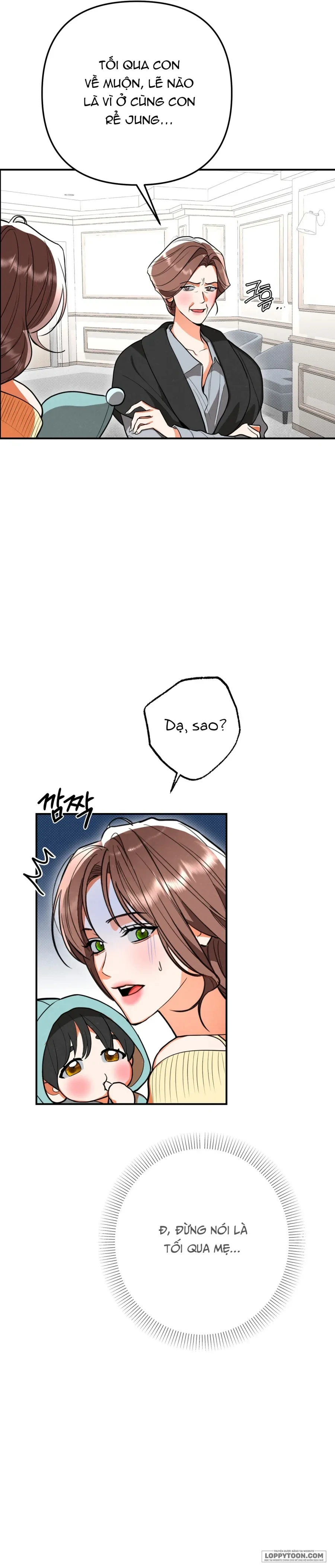 Ngưỡng Tuyệt Đối Chapter 80 - 32