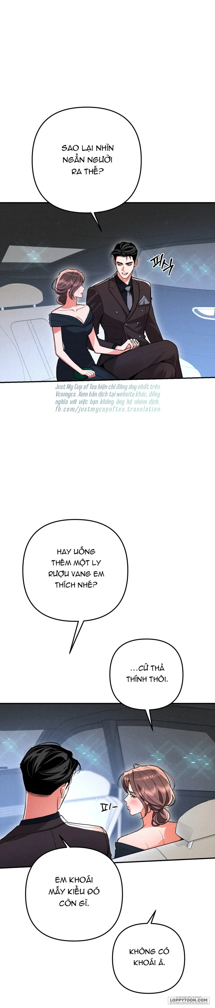 Ngưỡng Tuyệt Đối Chapter 81 - 7