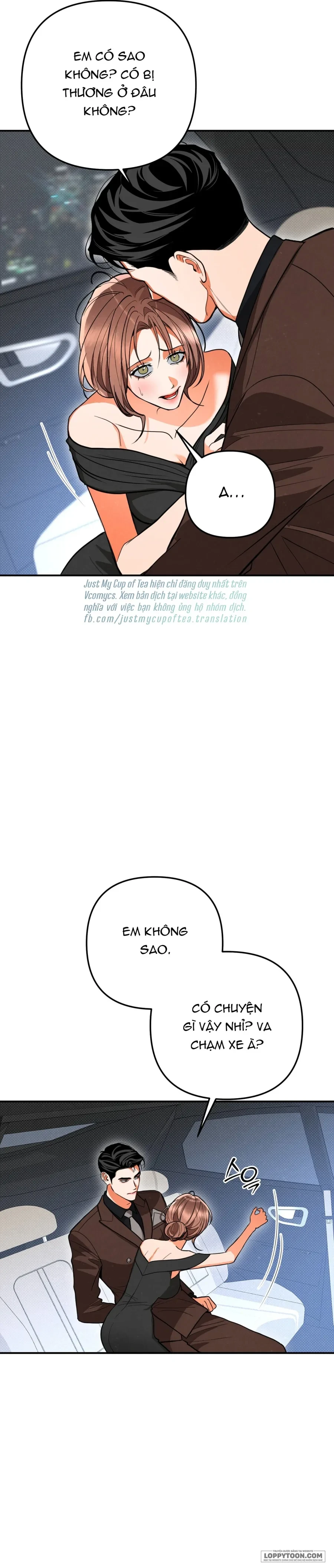 Ngưỡng Tuyệt Đối Chapter 81 - 15