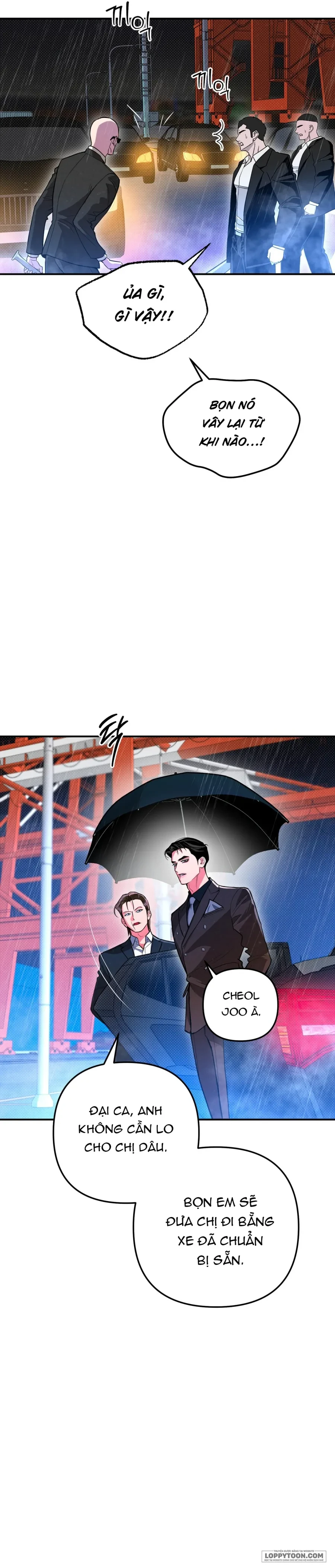 Ngưỡng Tuyệt Đối Chapter 82 - 6