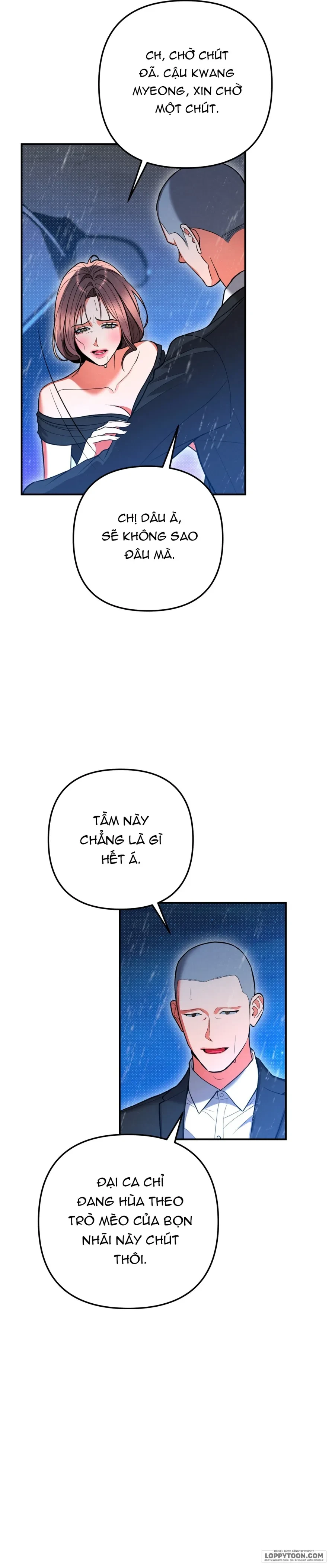 Ngưỡng Tuyệt Đối Chapter 82 - 8