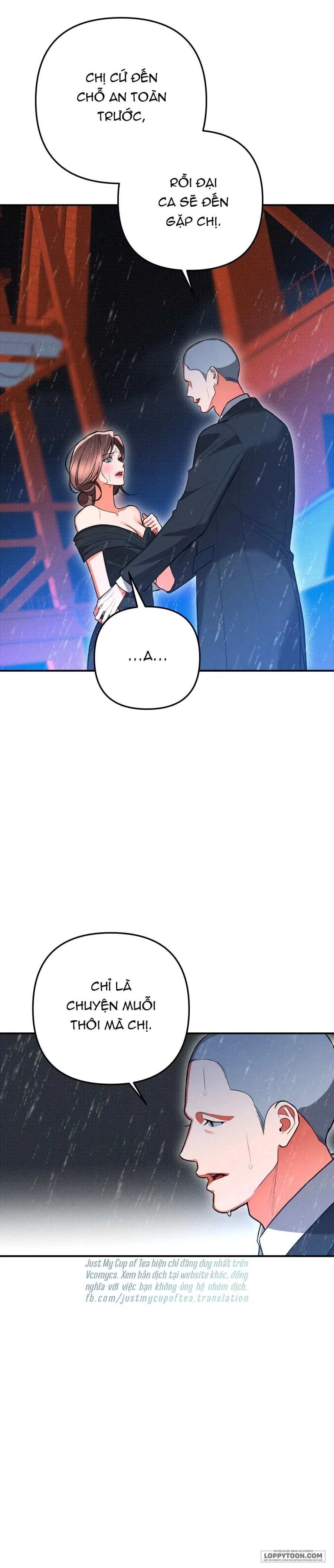 Ngưỡng Tuyệt Đối Chapter 82 - 9