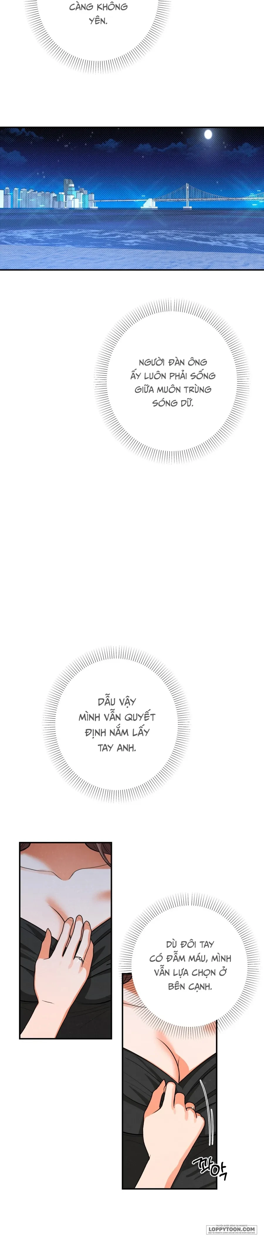 Ngưỡng Tuyệt Đối Chapter 82 - 16