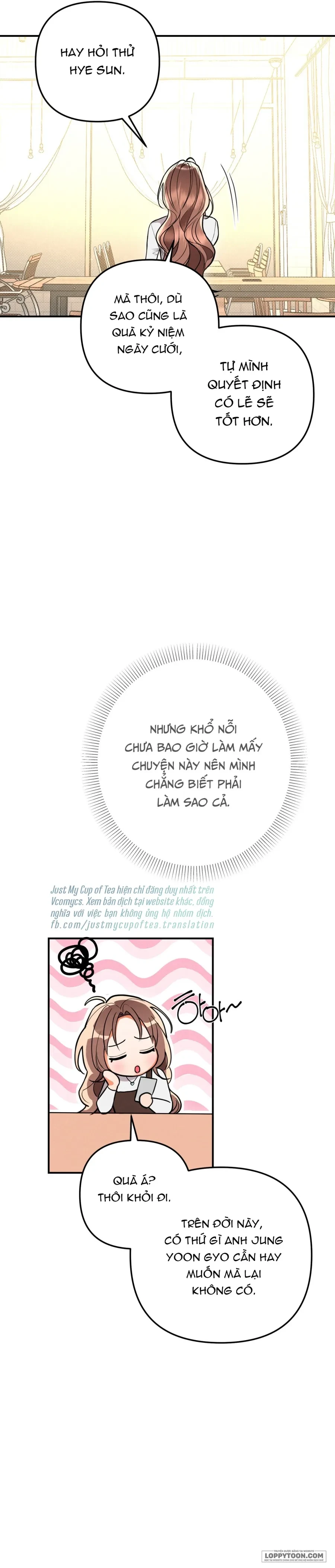 Ngưỡng Tuyệt Đối Chapter 82 - 33