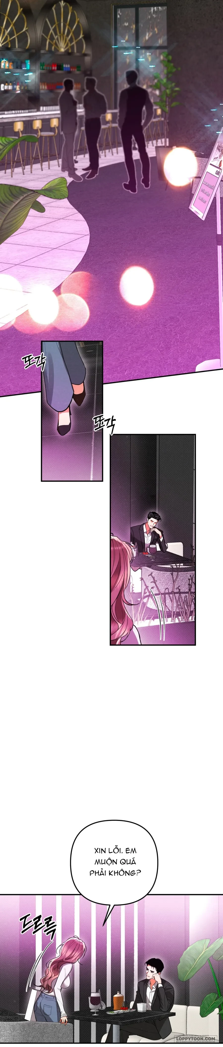 Ngưỡng Tuyệt Đối Chapter 83 - 6