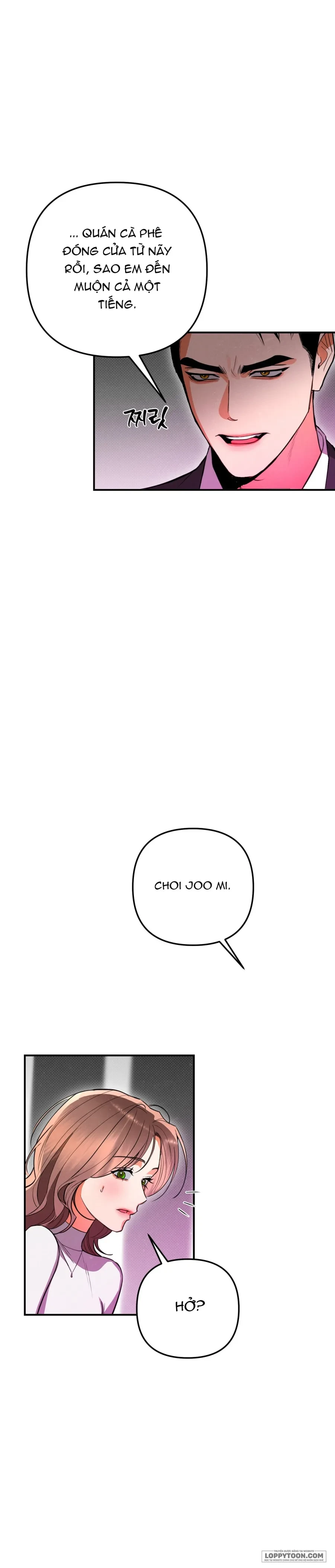 Ngưỡng Tuyệt Đối Chapter 83 - 8