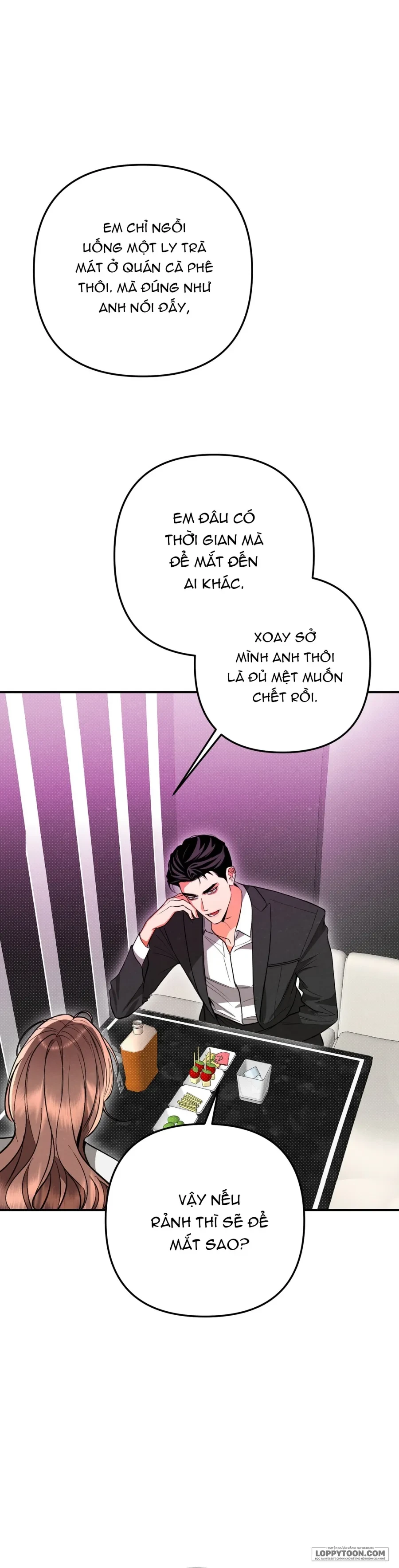 Ngưỡng Tuyệt Đối Chapter 83 - 12