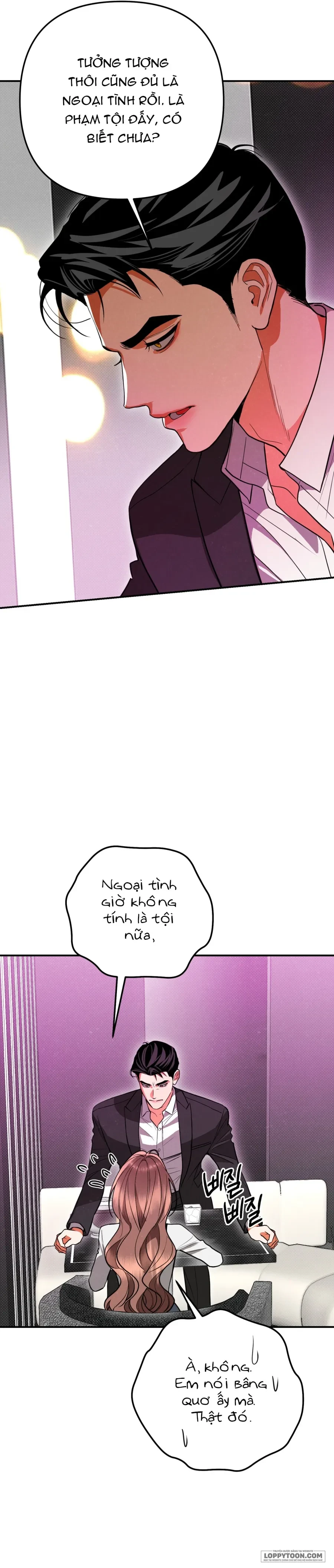 Ngưỡng Tuyệt Đối Chapter 83 - 16
