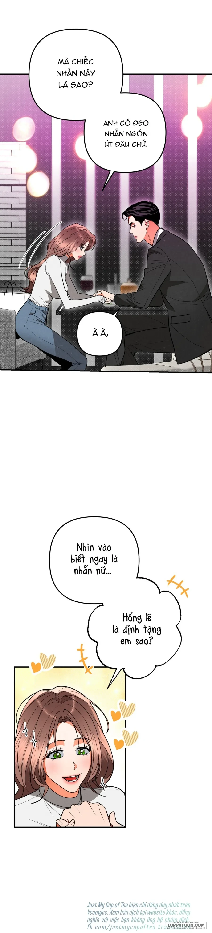 Ngưỡng Tuyệt Đối Chapter 83 - 20