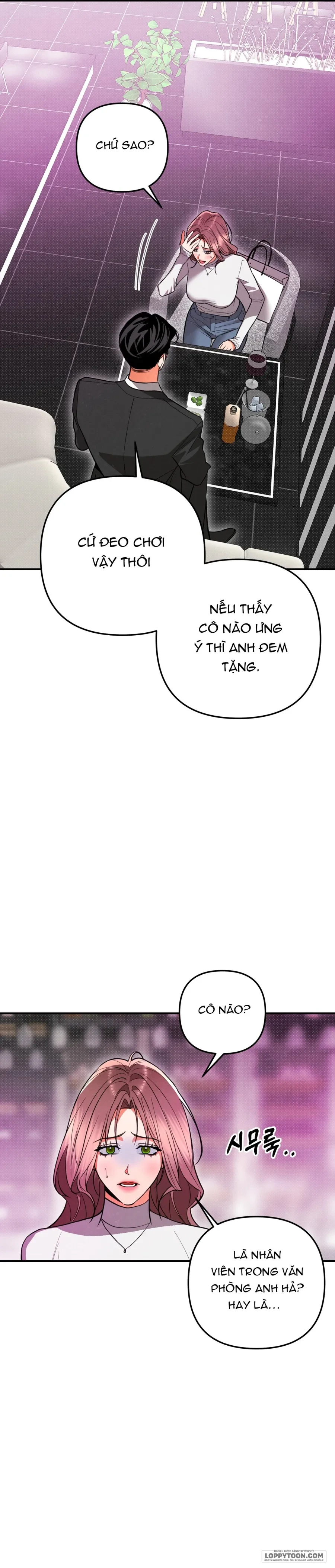 Ngưỡng Tuyệt Đối Chapter 83 - 22