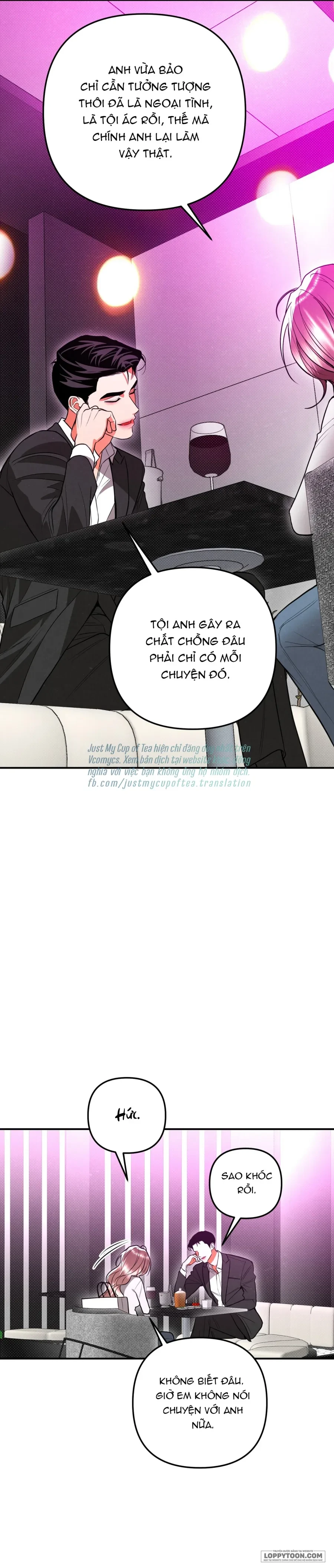 Ngưỡng Tuyệt Đối Chapter 83 - 25