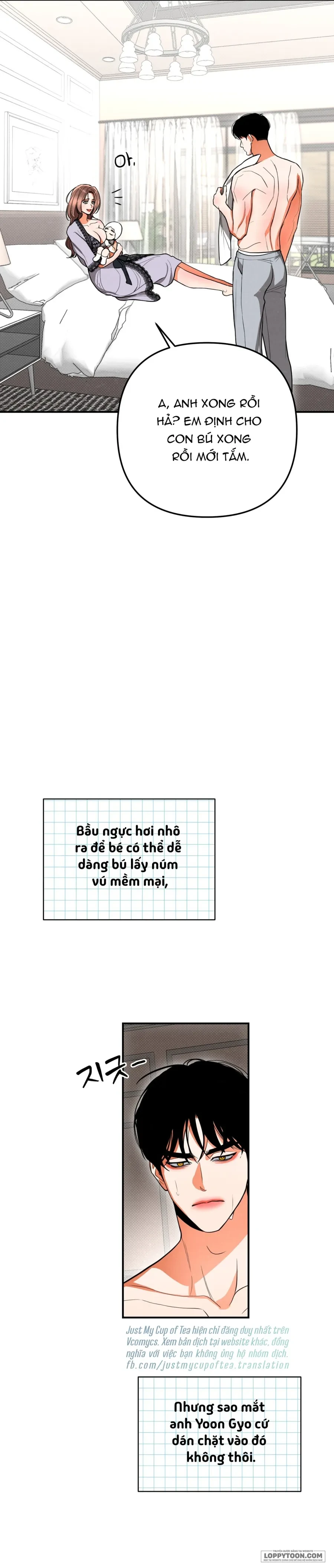 Ngưỡng Tuyệt Đối Chapter 84 - 6