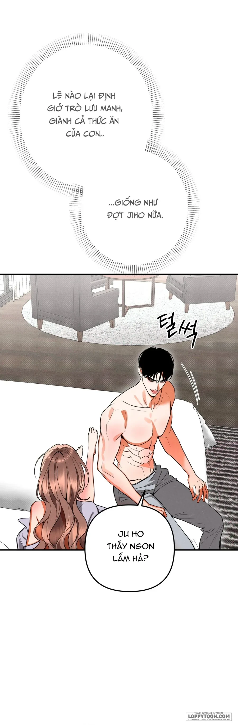 Ngưỡng Tuyệt Đối Chapter 84 - 8