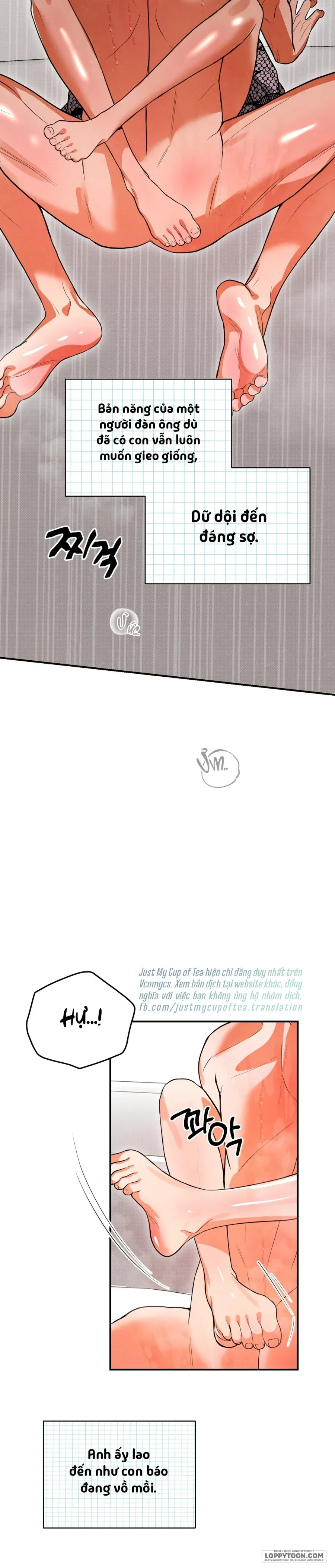 Ngưỡng Tuyệt Đối Chapter 85 - 16