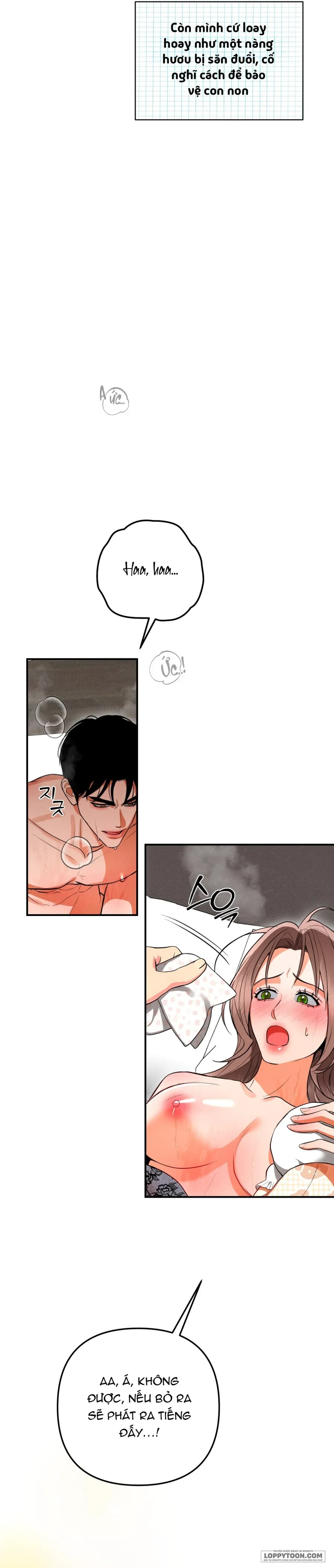 Ngưỡng Tuyệt Đối Chapter 85 - 17