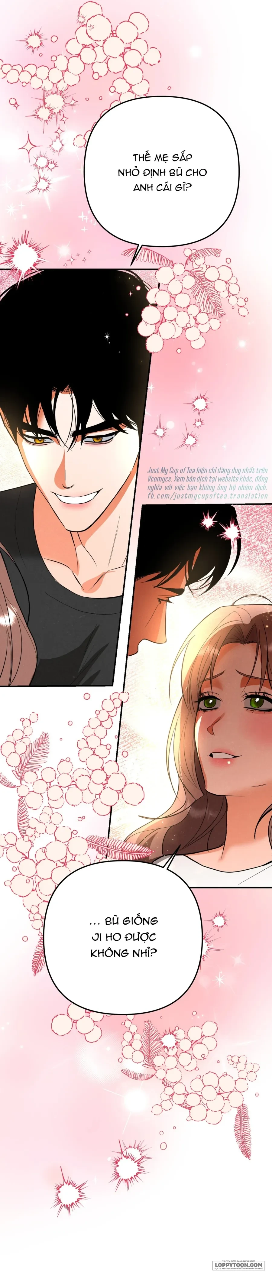 Ngưỡng Tuyệt Đối Chapter 85 - 35