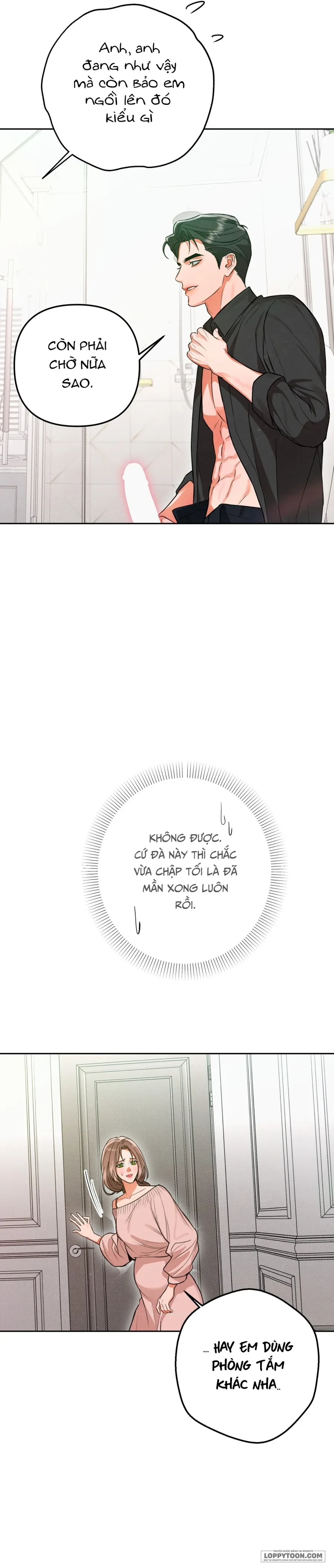 Ngưỡng Tuyệt Đối Chapter 86 - 23
