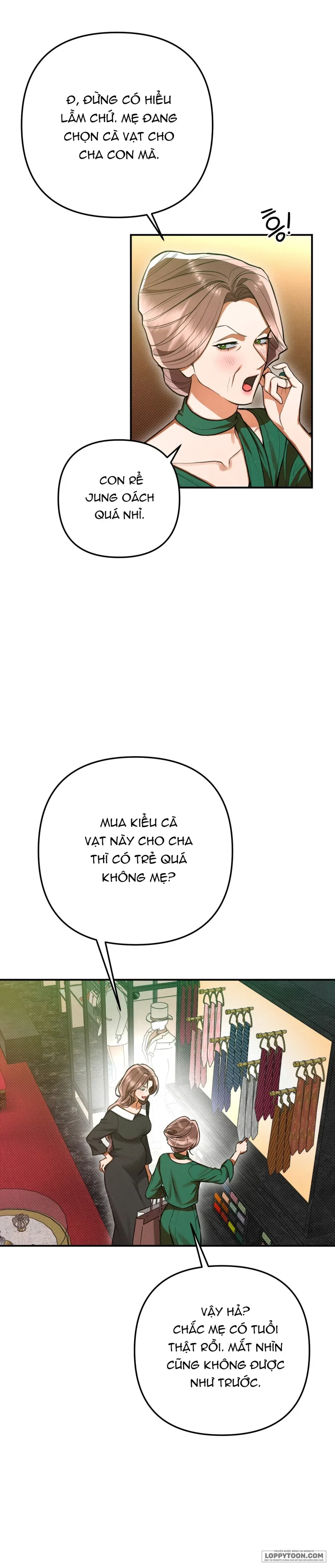 Ngưỡng Tuyệt Đối Chapter 87 - 20