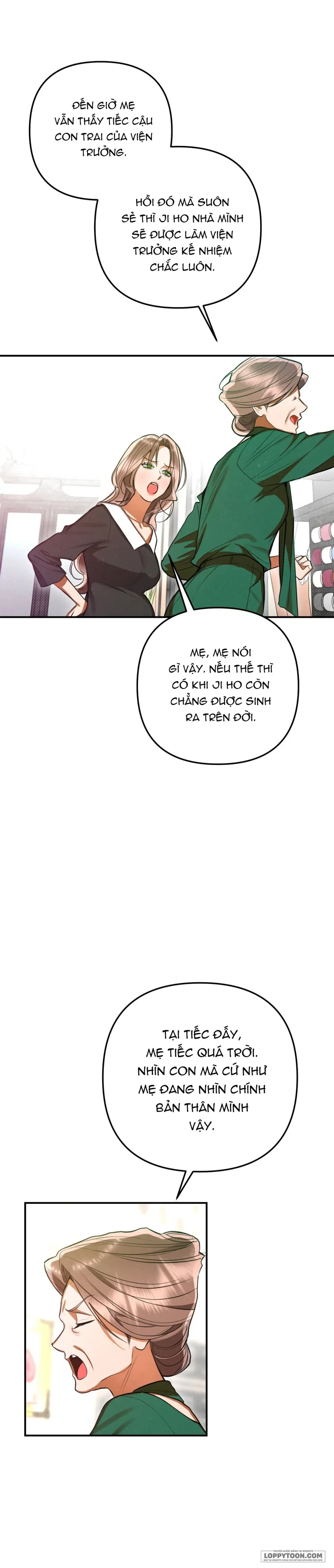 Ngưỡng Tuyệt Đối Chapter 87 - 21