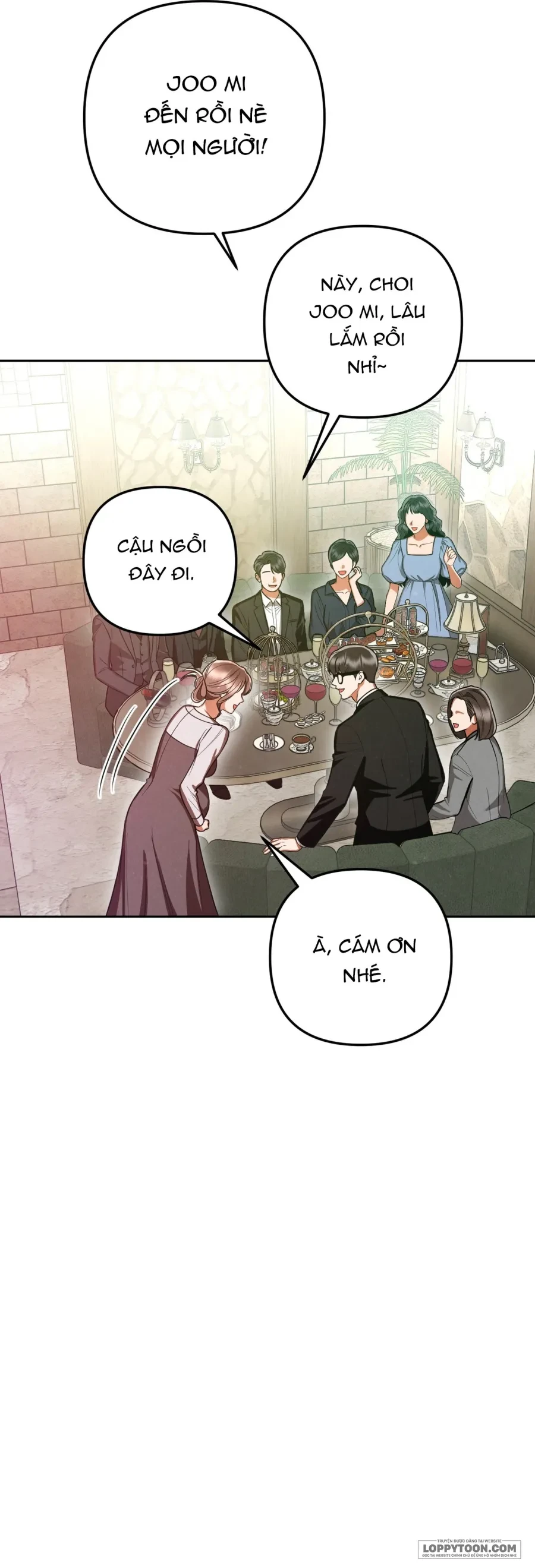 Ngưỡng Tuyệt Đối Chapter 88 - 19
