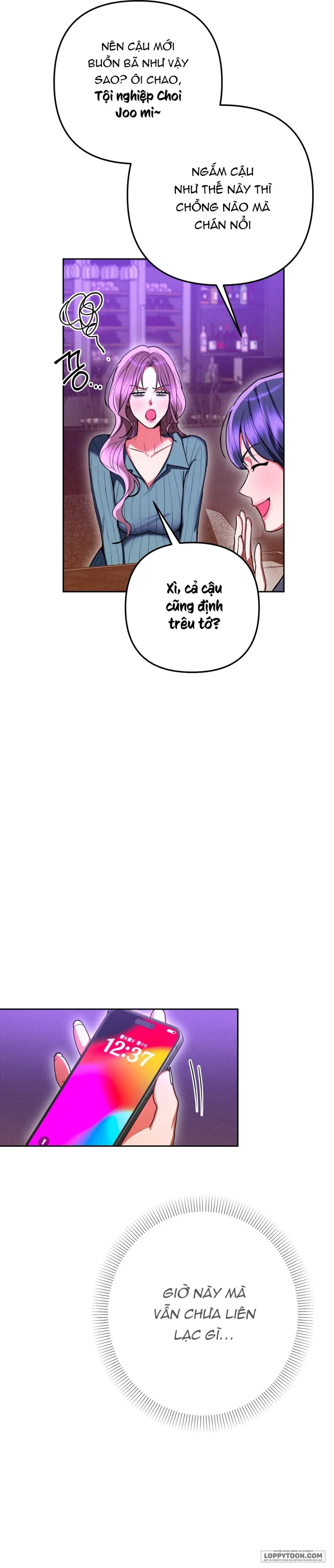 Ngưỡng Tuyệt Đối Chapter 89 - 8