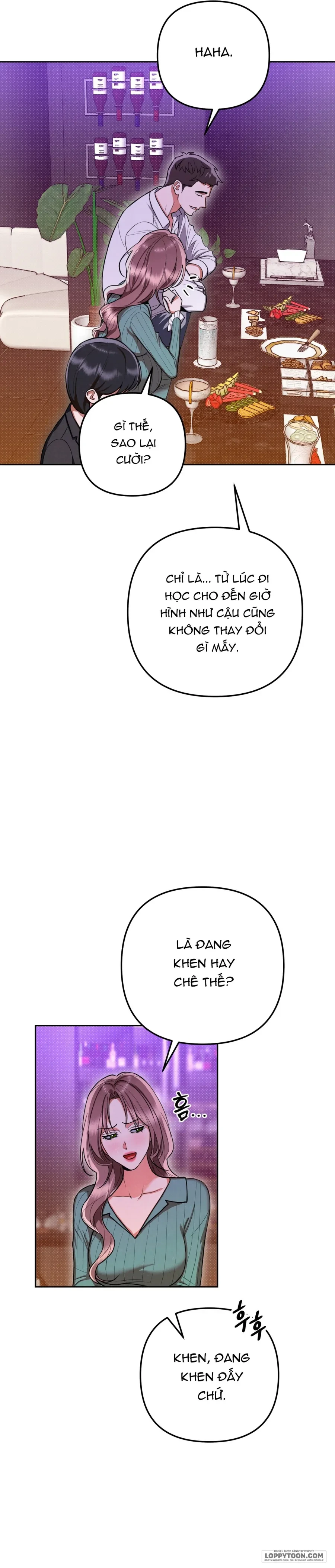 Ngưỡng Tuyệt Đối Chapter 89 - 18