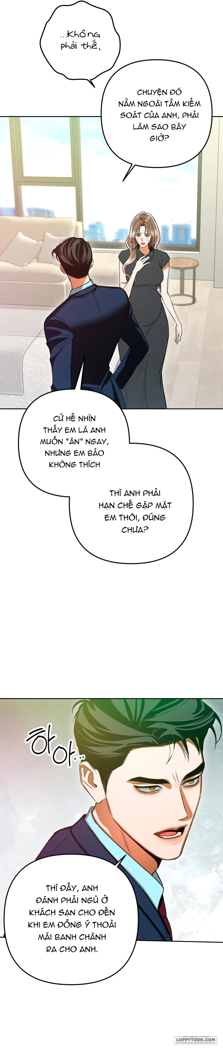 Ngưỡng Tuyệt Đối Chapter 90 - 11