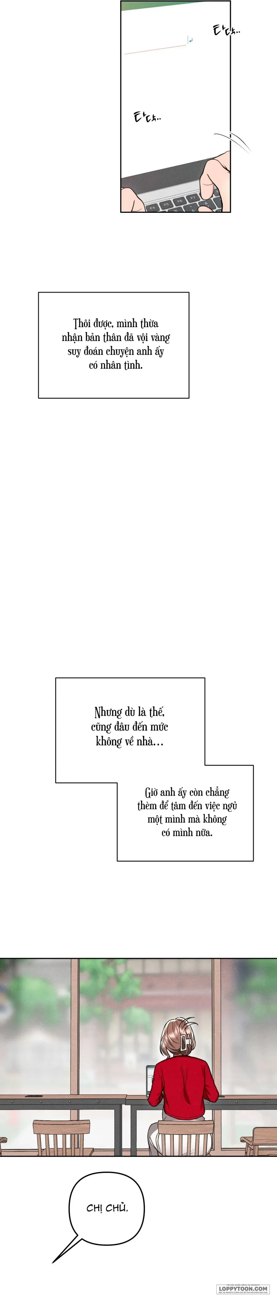 Ngưỡng Tuyệt Đối Chapter 90 - 21