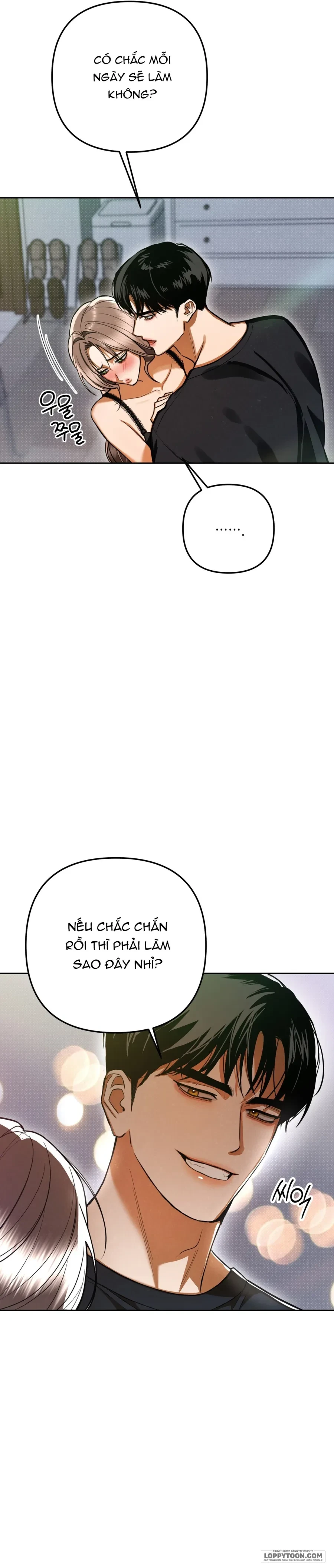 Ngưỡng Tuyệt Đối Chapter 91 - 34