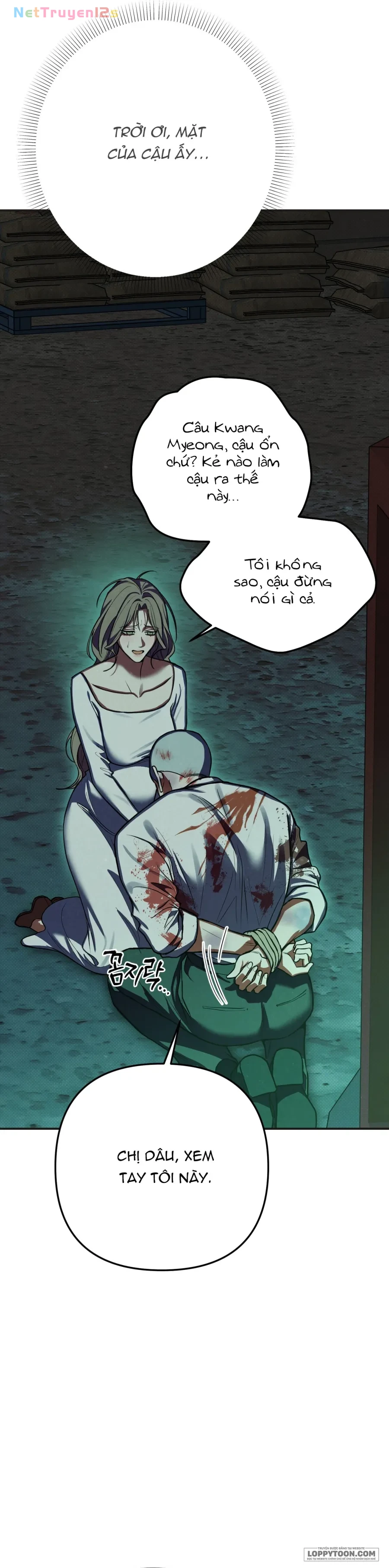 Ngưỡng Tuyệt Đối Chapter 93 - 28