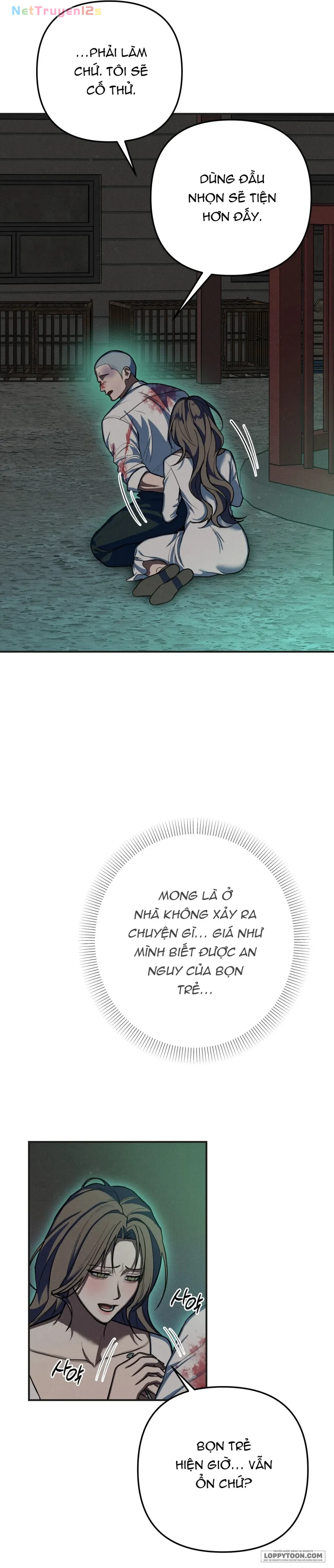 Ngưỡng Tuyệt Đối Chapter 93 - 30