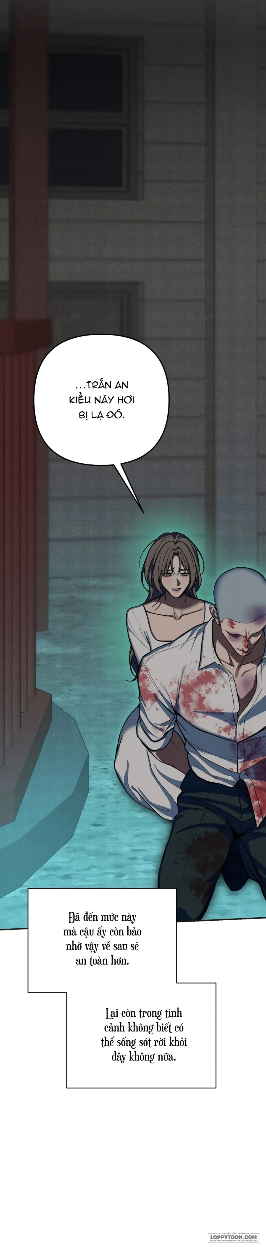 Ngưỡng Tuyệt Đối Chapter 93 - 32