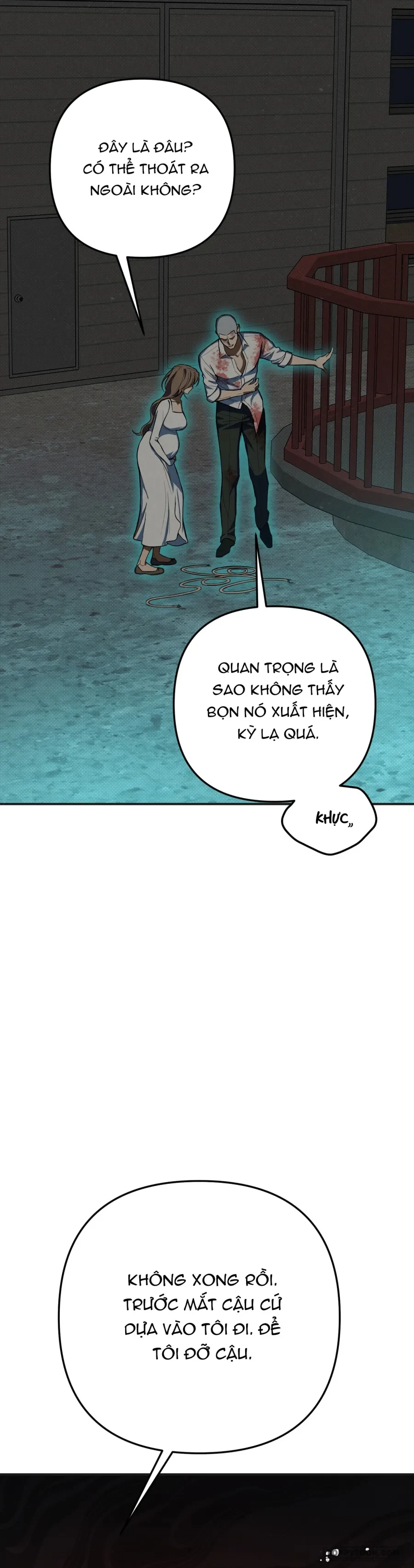Ngưỡng Tuyệt Đối Chapter 93 - 34