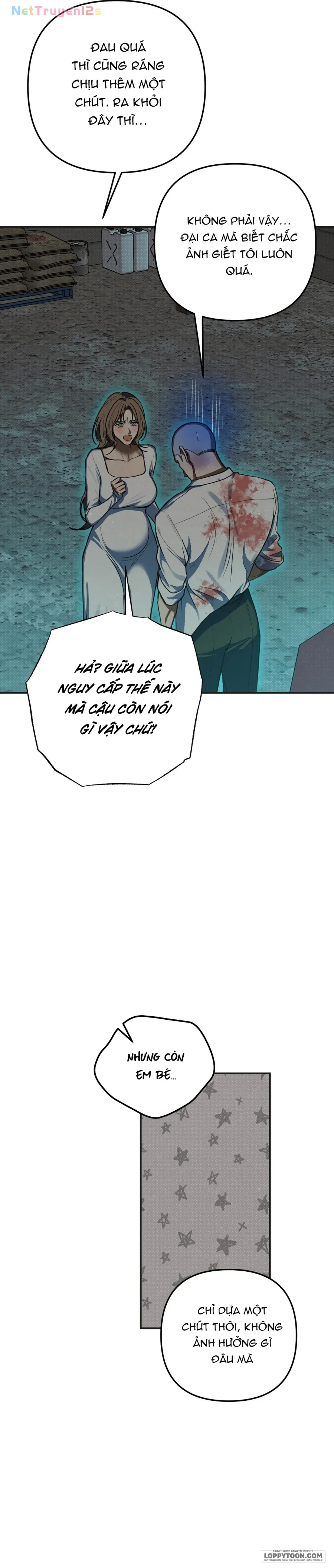 Ngưỡng Tuyệt Đối Chapter 93 - 36