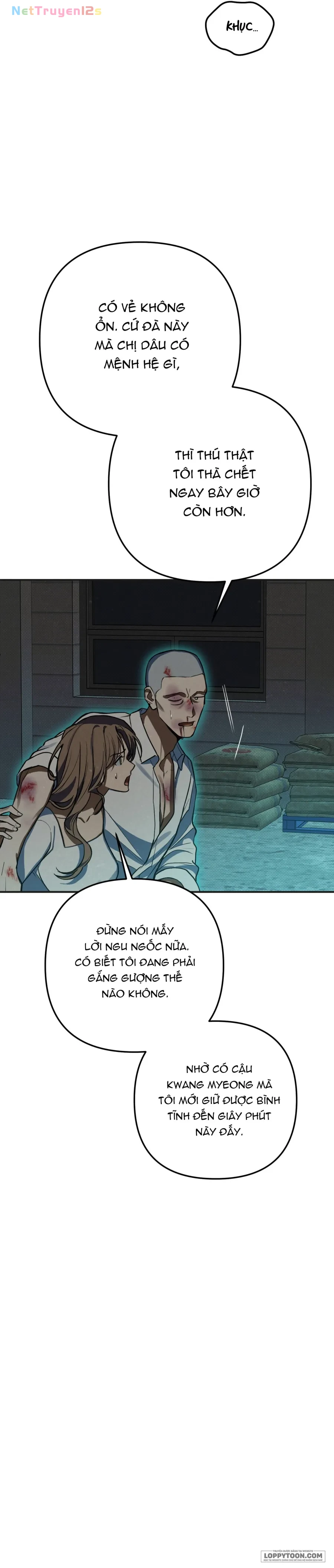 Ngưỡng Tuyệt Đối Chapter 93 - 38