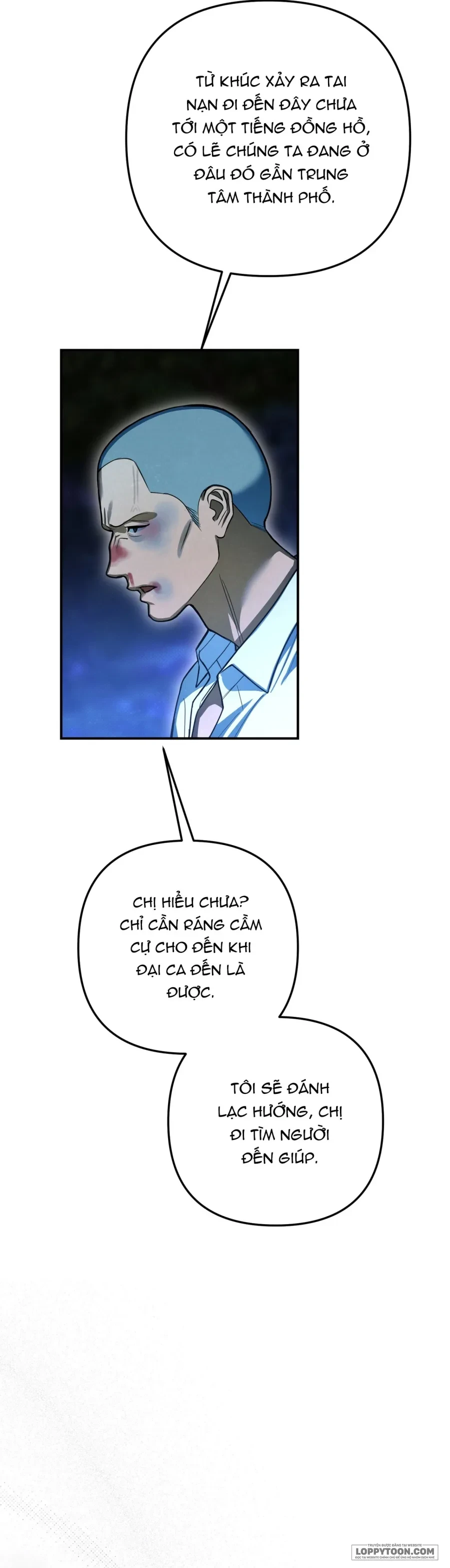 Ngưỡng Tuyệt Đối Chapter 94 - 6