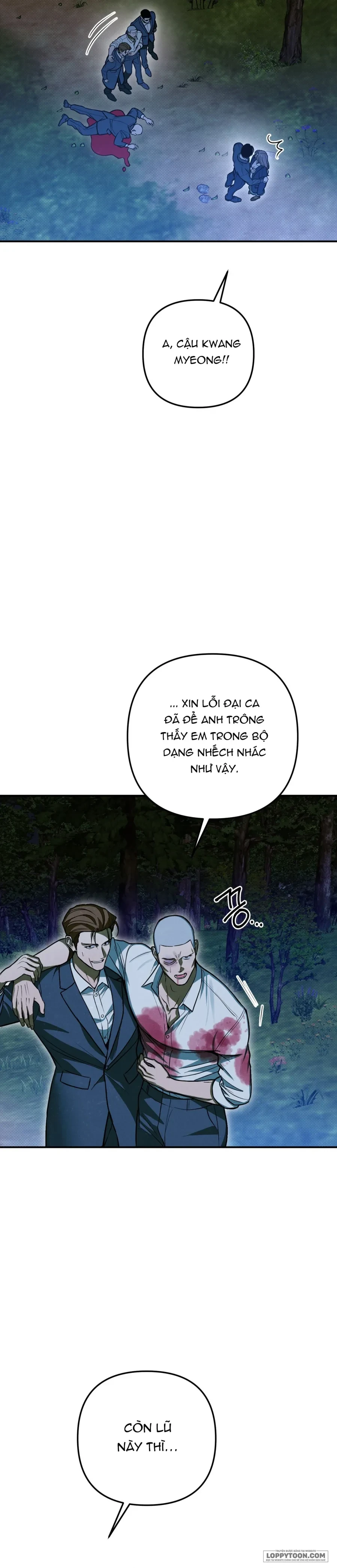 Ngưỡng Tuyệt Đối Chapter 95 - 7