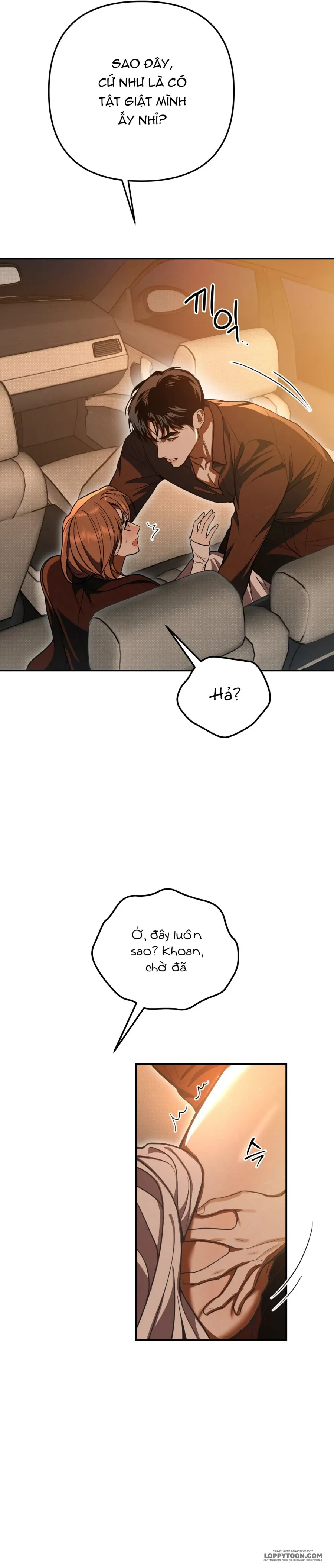 Ngưỡng Tuyệt Đối Chapter 95 - 22