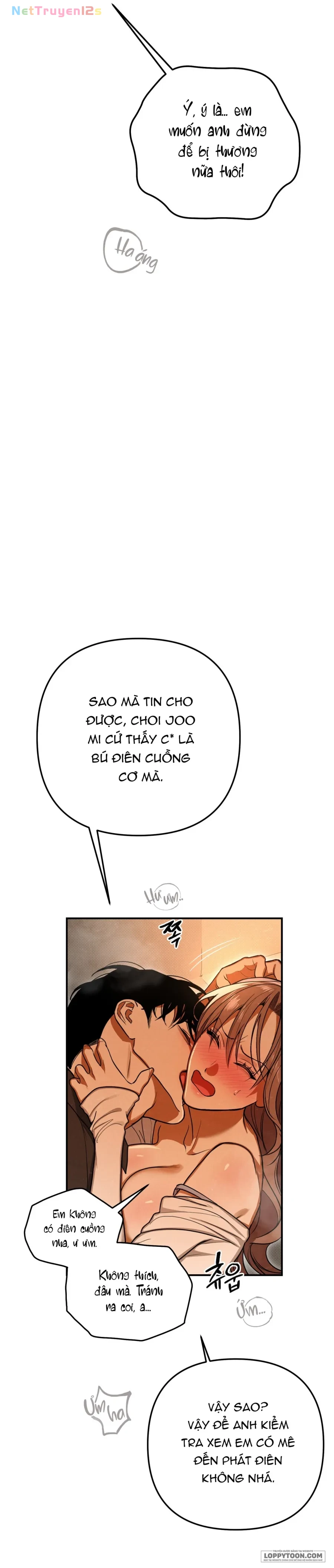 Ngưỡng Tuyệt Đối Chapter 95 - 38